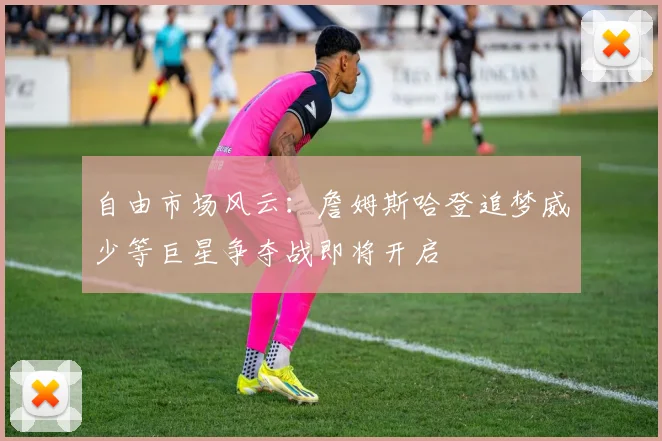 自由市场风云：詹姆斯哈登追梦威少等巨星争夺战即将开启